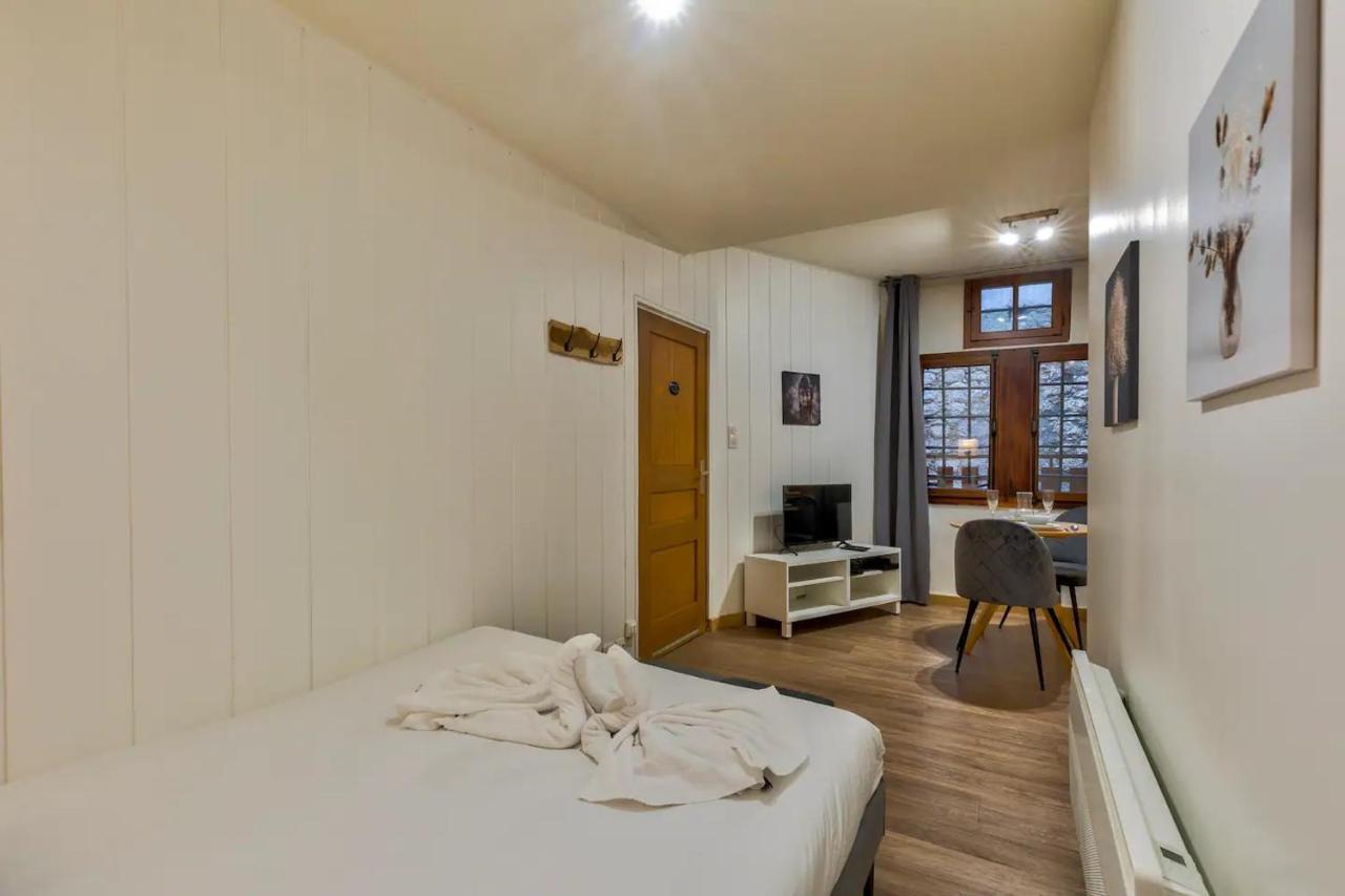 Апартаменты Au Coeur Du Vieil Annecy - Le Lys - Экстерьер фото